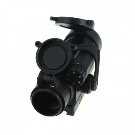 Point rouge JJ Airsoft M2 Red Dot avec Killflash