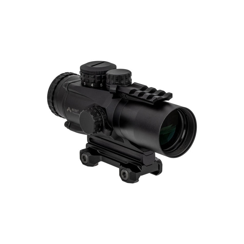 Point Rouge Prisme Primary X3 réticule ACSS-CQB