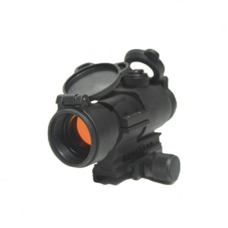 Point rouge tubulaire Aimpoint Cro compétition riffle optic