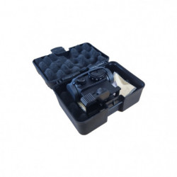 Point rouge tubulaire Elite micro dot avec montage amovible