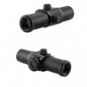 Point rouge tubulaire Microdot Bed4 - Daim. 30 mm