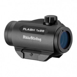 Point rouge tubulaire Nikko Stirling Flash - 1x25