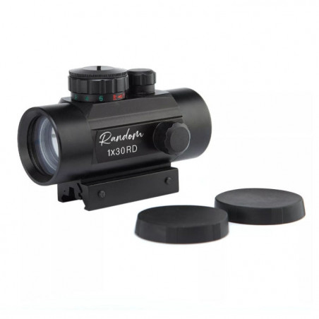 Point rouge tubulaire Random MTF Flash 1x30
