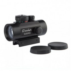 Point rouge tubulaire Random MTF Flash 1x30