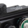 Point rouge tubulaire Random MTF Flash 1x30
