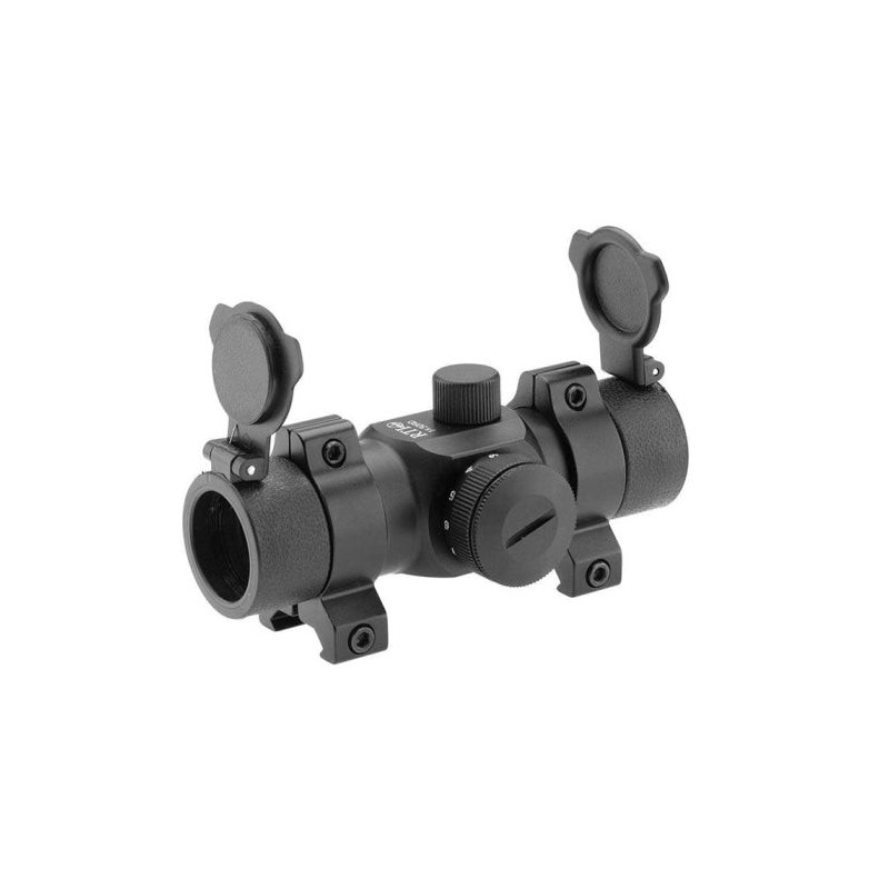 Point Rouge Tubulaire RTI Optics 1x30 - Montage Picatinny
