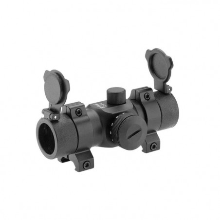 Point Rouge Tubulaire RTI Optics 1x30 - Montage Picatinny