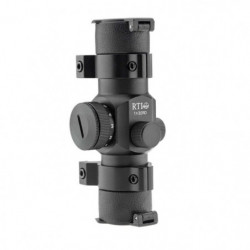 Point Rouge Tubulaire RTI Optics 1x30 - Montage Picatinny