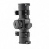 Point Rouge Tubulaire RTI Optics 1x30 - Montage Picatinny