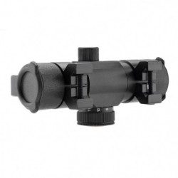 Point Rouge Tubulaire RTI Optics 1x30 - Montage Picatinny