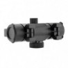 Point Rouge Tubulaire RTI Optics 1x30 - Montage Picatinny