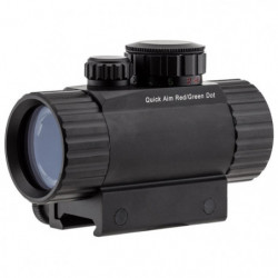 Point rouge tubulaire UTG Quick Aim 4 - rouge et vert