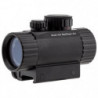 Point rouge tubulaire UTG Quick Aim 4 - rouge et vert