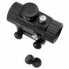 Point rouge tubulaire UTG Quick Aim 4 - rouge et vert