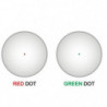 Point rouge tubulaire UTG Quick Aim 4 - rouge et vert
