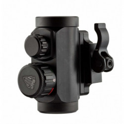 Point rouge tubulaire UTG rouge ou vert cqb - Micro dot