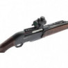 Point rouge tubulaire UTG rouge ou vert cqb - Micro dot