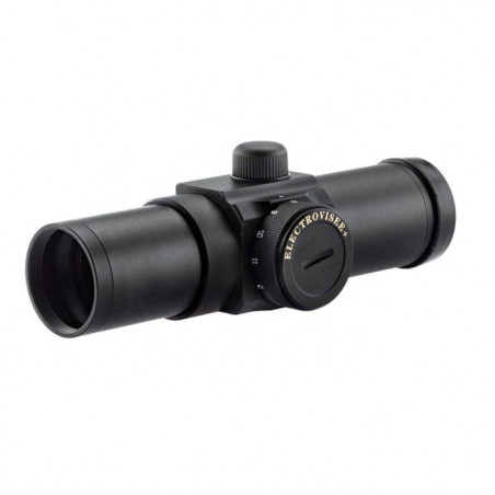 Point rouge tubulaires Microdot ultra résistant - Diam. 30 mm