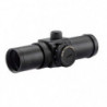Point rouge tubulaires Microdot ultra résistant - Diam. 30 mm