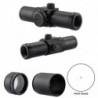 Point rouge tubulaires Microdot ultra résistant - Diam. 30 mm