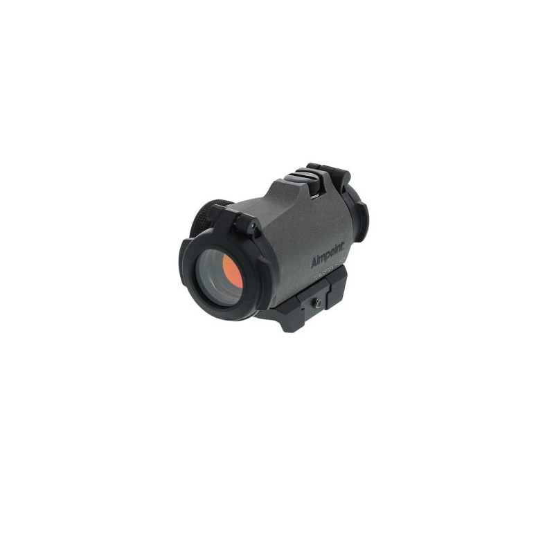 Viseur point rouge Aimpoint Micro H2 - Edition Tungsten - Opé Spéciale