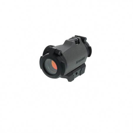 Viseur point rouge Aimpoint Micro H2 - Edition Tungsten - Opé Spéciale