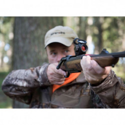 Viseur point rouge Aimpoint Micro H2 - Edition Tungsten - Opé Spéciale