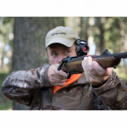Viseur point rouge Aimpoint Micro H2 4MOA