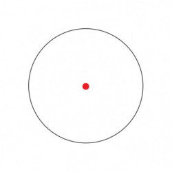 Viseur point rouge Bushnell Big Dot 1x37