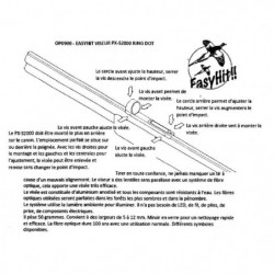 Viseur point rouge Easy Hit - PX-S2000