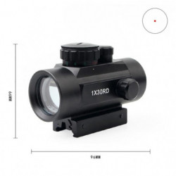 Viseur Point rouge Elite 1x30