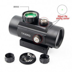 Viseur Point rouge Elite 1x30