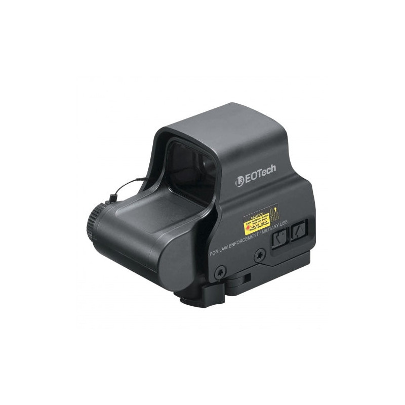Viseur point rouge Eotech Holographique
