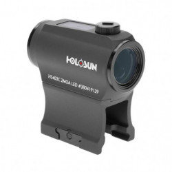 Viseur point rouge Holosun HS403C - Solaire