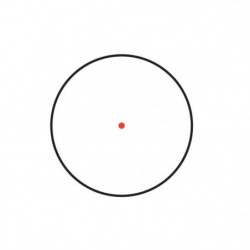 Viseur point rouge Holosun HS403C - Solaire