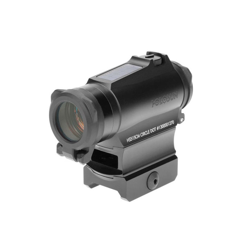 Viseur point rouge Holosun HS515CM - Solaire