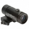 Viseur Point Rouge Pivot Sightmark Magnifer x3