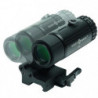 Viseur Point Rouge Pivot Sightmark Magnifer x5