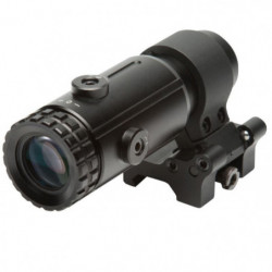 Viseur Point Rouge Pivot Sightmark Magnifer x5