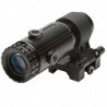 Viseur Point Rouge Pivot Sightmark Magnifer x5