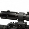 Viseur Point Rouge Pivot Sightmark Magnifer x5