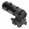 Viseur Point Rouge Pivot Sightmark Magnifer x5