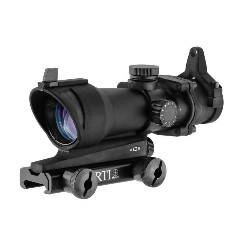 Viseur Point Rouge RTI Optics ACOG rouge et vert