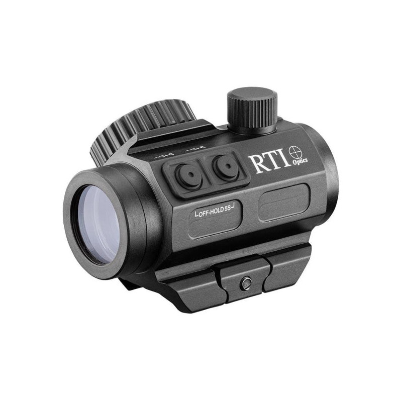 Viseur Point Rouge RTI Optics GT5586 Tubulaire - 3 Moa