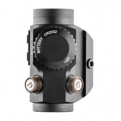 Viseur Point Rouge RTI Optics GT5586 Tubulaire - 3 Moa