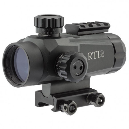 Viseur Point Rouge RTI Optics Tactique Rail picatinny - Rail 21 mm