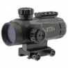 Viseur Point Rouge RTI Optics Tactique Rail picatinny - Rail 21 mm