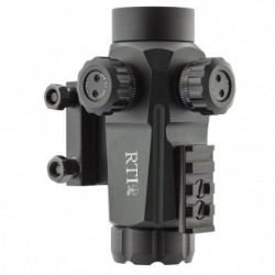 Viseur Point Rouge RTI Optics Tactique Rail picatinny - Rail 21 mm