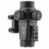 Viseur Point Rouge RTI Optics Tactique Rail picatinny - Rail 21 mm