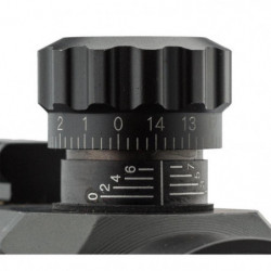 Viseur Point Rouge RTI Optics Tactique Rail picatinny - Rail 21 mm